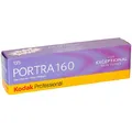 Produktbild: Kodak Portra 160 NC, Kleinbild (36 Aufnahmen), 5x Packung