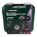 Produktbild: Parkside Akku-Drehschlagschrauber-Starterset PASSK 20-LiC4 mit Akku/Ladegerät ✅