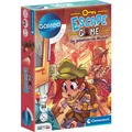 Produktbild: Clementoni Escape Game - Das geheimnisvolle Museum, Partyspiel