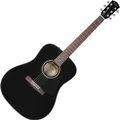 Produktbild: Fender CD-60 Dreadnought V3 Black mit Case