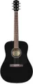 Produktbild: FENDER CD-60 Dreadnought V3 Black mit Case