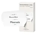 Produktbild: SILBERTHAL Gewürzgläser Etiketten Set (232 Stück) Eckig – wasserfest & selbstklebend, 180 vorgedruckt + 52 blanko, rückstandslos ablösbar & wiederverwendbar, 2 Größen (60×20 mm / 30×15 mm), matt weiß