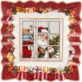 Produktbild: Villeroy & Boch Toy's Fantasy Schale eckig: Santa 23x23cm