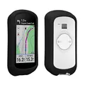 Produktbild: kwmobile Hülle kompatibel mit Garmin Edge Explore 2 - Silikon GPS Fahrrad Case Schutzhülle - in Schwarz