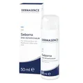 Produktbild: DERMASENCE Seborra Zink-Repairschaum, 50 ml – Akutpflege bei unreiner, gestresster oder irritierter Haut, beruhigt mit Zink und Panthenol, parfümfrei, leicht kühlend, vegan, schnell einziehend