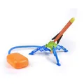 Produktbild: Simba 107206074 - Super Rakete, verstellbare Abschussvorrichtung, Rocket, 3 Raketen aus Schaumstoffmaterial, 24cm, Outdoor, Gartenspielzeug, Flugspielzeug, ab 3 Jahren