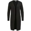 Produktbild: Vila Cardigan VIRIL LONG L/S KNIT CARDIGAN - NOOS schwarz L (40)