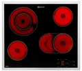 Produktbild: Bauknecht Elektro-Kochfeld CTAR 9642 IN, von SCHOTT CERAN®, schwarz - B-Ware