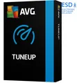 Produktbild: AVG TuneUp| 10 Geräte | 1 Jahr stets aktuell |Download|Key schnell per eMail|ESD