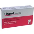 Produktbild: TISPOL Ibu DD Filmtabletten 20 St
