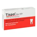 Produktbild: TISPOL Ibu DD Filmtabletten 20 St