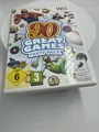 Produktbild: Wii 90 Great Games-Party Pack Nintendo Wii Guter Zustand Komplett Ovp