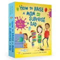 Produktbild: How to Raise a Mom and Surprise a Dad Board Book Boxed Set | Jean Reagan