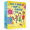 Produktbild: Jean Reagan / How to Raise a Mom and Surprise a Dad Board Bo ... 9780593568880