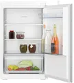 Produktbild: NEFF Einbaukühlschrank KI1211SE0 | 136 l | 88 cm Nische | Schlepptür | FreshSafe | LED | EEK E | 35 dB | Sicherheitsglas, E (Spektrum A bis G)