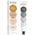 Produktbild: Revlon Professional Nutri Color Filter Tube 730 Mittelblond Gold Intensiv 100 ml