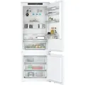Produktbild: Siemens PowerLine KB96NVFE1 - iQ300 Kühl- Gefrierkombination mit 5 Jahre Garantie, hyperFresh  , noFrost, Flachscharnier, Nische 71 x 194 cm