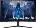 Produktbild: Samsung Odyssey Neo G7 S32BG750NU - G75NB Series - QLED-Monitor - gebogen - 81.3 cm (32