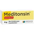 Produktbild: Meditonsin Globuli bei ersten Anzeichen einer Erkältung