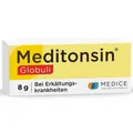 Produktbild: Meditonsin® Globuli bei ersten Anzeichen einer Erkältung