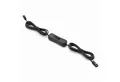 Produktbild: kalb Schalter LED Handschalter 12–24 V DC, 2-poliger Kabelschalter max. 3 A, schwarz