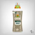 Produktbild: COMPO GROW Wachstumsdünger 1L - Maximales Wachstum, Profi-Qualität, Indoor Grow