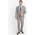 Produktbild: SteffenKlein Anzug Slim-Fit (3-tlg) beige 46