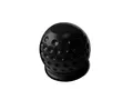 Produktbild: Abdeckkappe Golfball schwarz Anhänger Zubehör