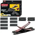 Produktbild: Carrera Autorennbahn-Erweiterung 20071610 Extension Pack Mega, 320 cm, mit 7 Geraden, 2 Engstellen und Wippe, 10 Teile