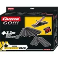 Produktbild: Carrera GO!!! GO PLUS!!! 3,2 m + Rennstrecke MEGA EXTENSION PACK