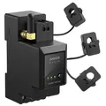 Produktbild: Anker SOLIX Smarter Stromzähler 3-phasig inkl. Stromwandler 120A für E1600 Pro / Plus