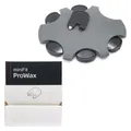 Produktbild: DIREKT ProWax MiniFit Cerumenfilter - Filter für Oticon Hörgeräte - Schützt vor Feuchtigkeit & Ohrenschmalz - 1,4 mm Durchmesser - 6 Stk. - 1er Pack - Schwarz