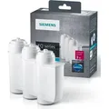 Produktbild: Siemens TZ 70033 A Wasserfilterpatronen 3er Set - Silber/Schwarz
