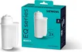 Produktbild: Siemens BRITA Intenza Wasserfilter TZ70033A, 3er-Pack, für Kaffeemaschinen der EQ-Serie und Einbau-Kaffeevollautomaten