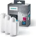Produktbild: Siemens BRITA Intenza Wasserfilterpatrone TZ70033A | 3er Pack | für EQ Kaffeevollautomaten | reduziert Kalk & Chlor