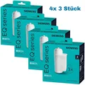 Produktbild: SIEMENS BRITA Intenza Wasserfilter TZ70033A / 4x 3er Pack