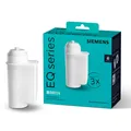 Produktbild: Siemens Original BRITA INTENZA Wasserfilter mit 3 Stück (1er Pack), Weiss
