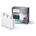 Produktbild: Siemens 3x BRITA Wasserfilter für Siemens EQ Kaffeevollautomaten TZ70033A 1 Set