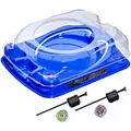 Produktbild: Beyblade BEY X Drop Attack Battle Set, G0842EU4