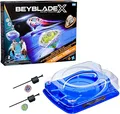 Produktbild: Beyblade X Drop Attack Set Arena Von Schlacht Beystadium Mit 2 Kreisel Inklusive