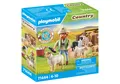 Produktbild: Playmobil Country 71444 Junger Schäfer mit Schafen, Bauernhof, Hirte  NEU/OVP
