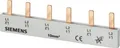 Produktbild: Siemens 5ST3623 Sammelschiene 63A