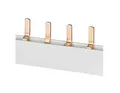Produktbild: Siemens 5ST3623 Stiftsammelschiene 10 mm², Anschluss 2x3X(1Ph.+N), berührungssic