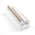 Produktbild: Siemens Stiftsammelschiene 5ST3623 (8Stk.) OVP