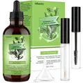 Produktbild: Rosmarinöl Haare - Rosemary Oil for Hair Growth 100% Naturrein Rosmarin Öl f...