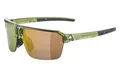 Produktbild: Alpina Sportbrille SWIFT HR green-transparent gloss