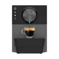 Produktbild: Cecotec Cremmaet Cube Kompakt-Kaffeemaschine, 1350 W, Presssystem mit 10 g, Pre-Infusionssystem, 19 bar, Thermoblock-System, 5 Mahlstufen, Touch-Bedienfeld