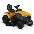 Produktbild: Benzin Rasentraktor STIGA TORNADO 5108 W 586 ccm Seitenauswurf 108cm hydro