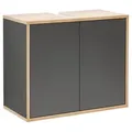 Produktbild: Waschbeckenunterschrank 'Finn' anthrazit