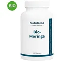 Produktbild: NatuGena Bio-Moringa 500 mg Kapseln
